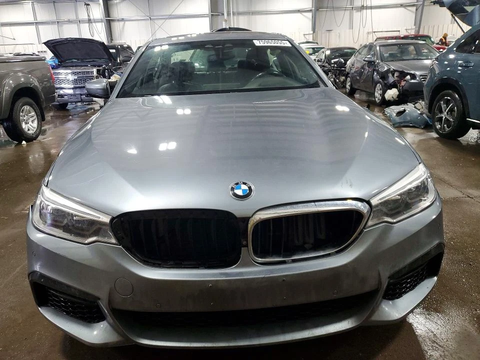 BMW 540 2017 BMW 540 XI | Mobile.bg � ����������� 2