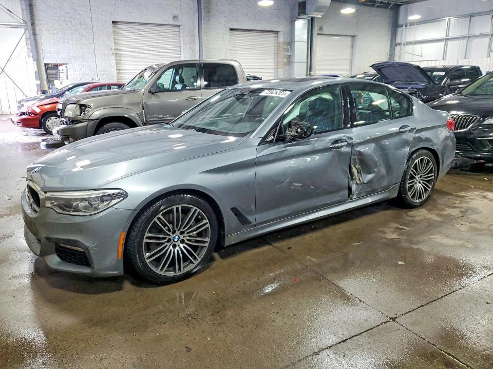 BMW 540 2017 BMW 540 XI | Mobile.bg � ����������� 3