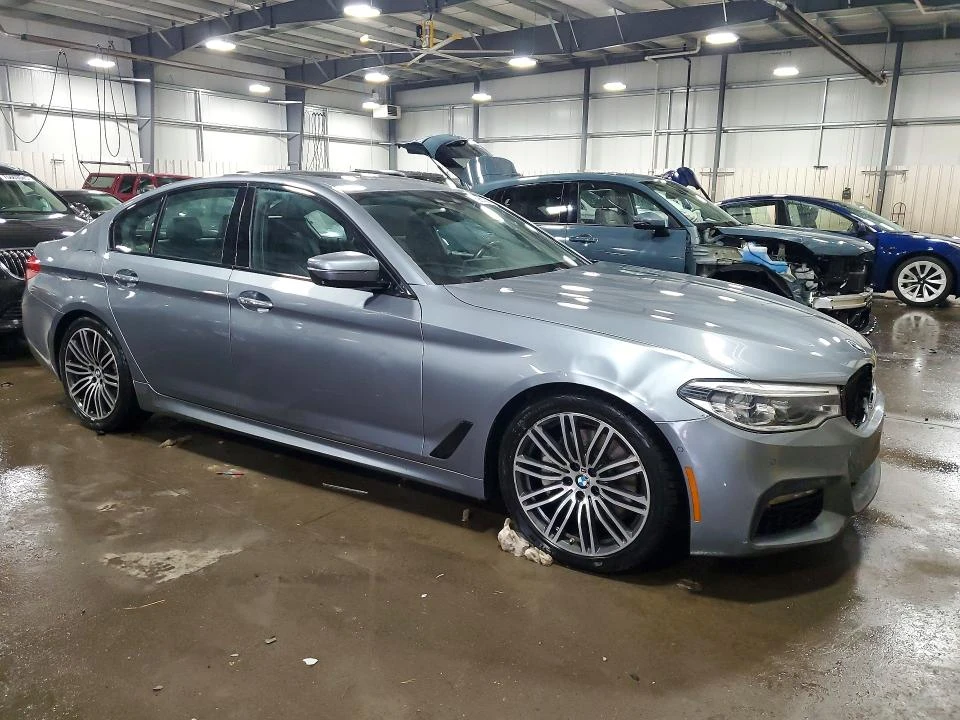 BMW 540 2017 BMW 540 XI | Mobile.bg � ����������� 1
