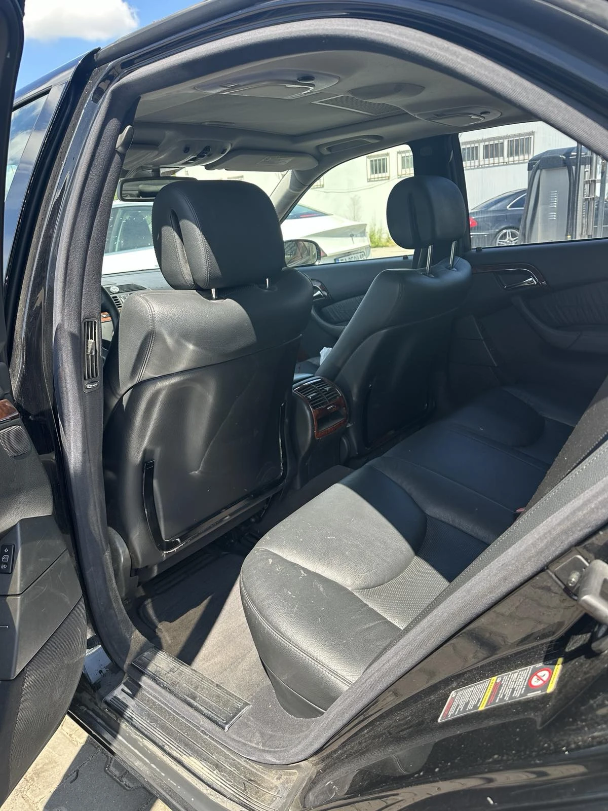 Mercedes-Benz S 320, снимка 8 - Автомобили и джипове - 54509124