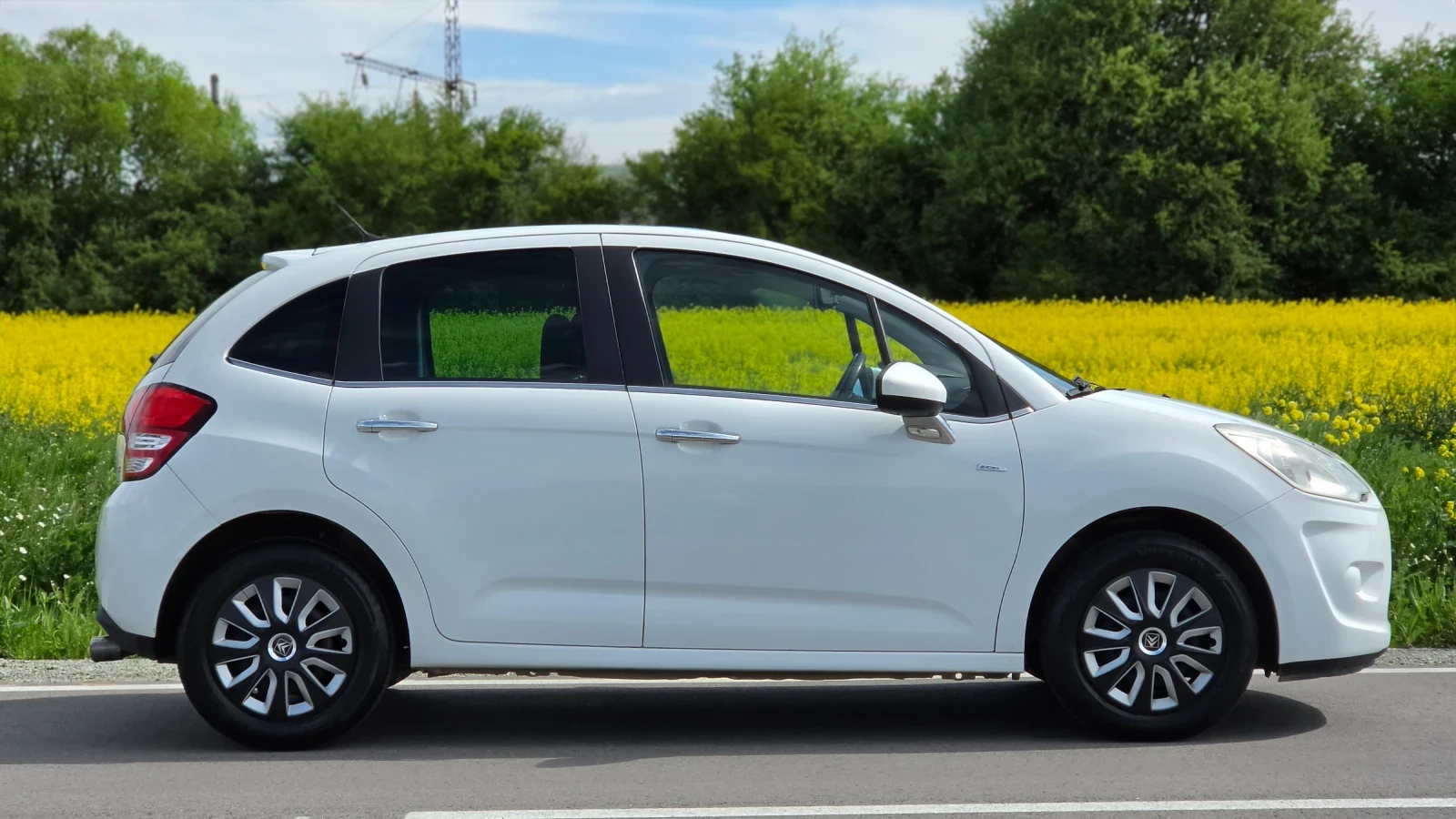 Citroen C3 1.6 Exclusive, снимка 7 - Автомобили и джипове - 54527272