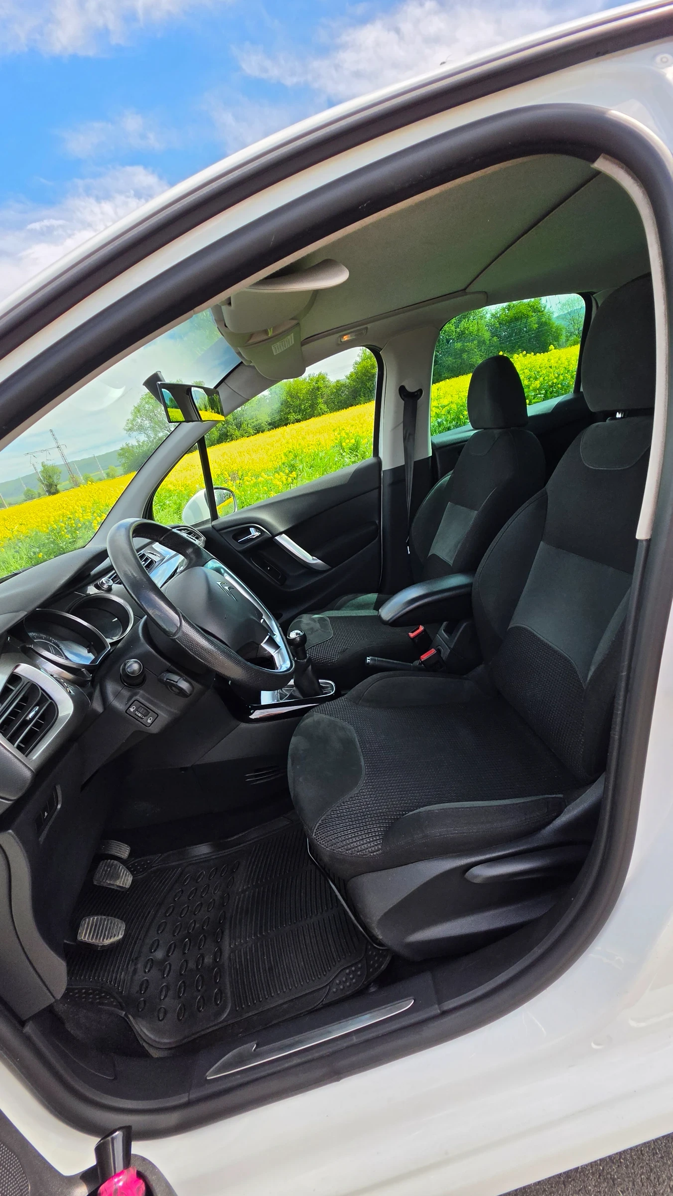 Citroen C3 1.6 Exclusive, снимка 10 - Автомобили и джипове - 54527272