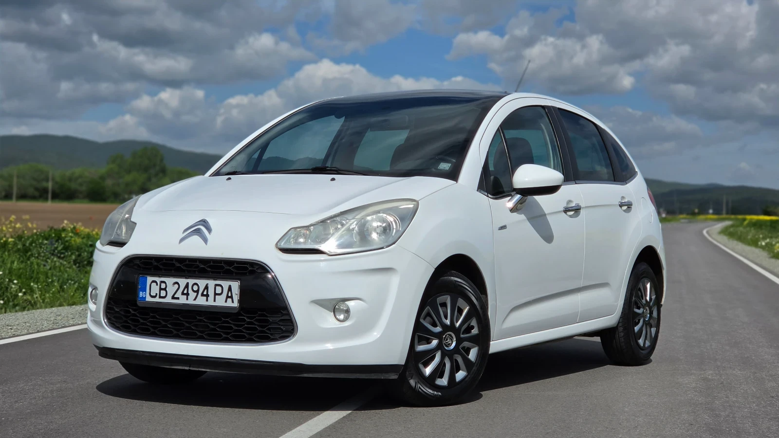 Citroen C3 1.6 Exclusive