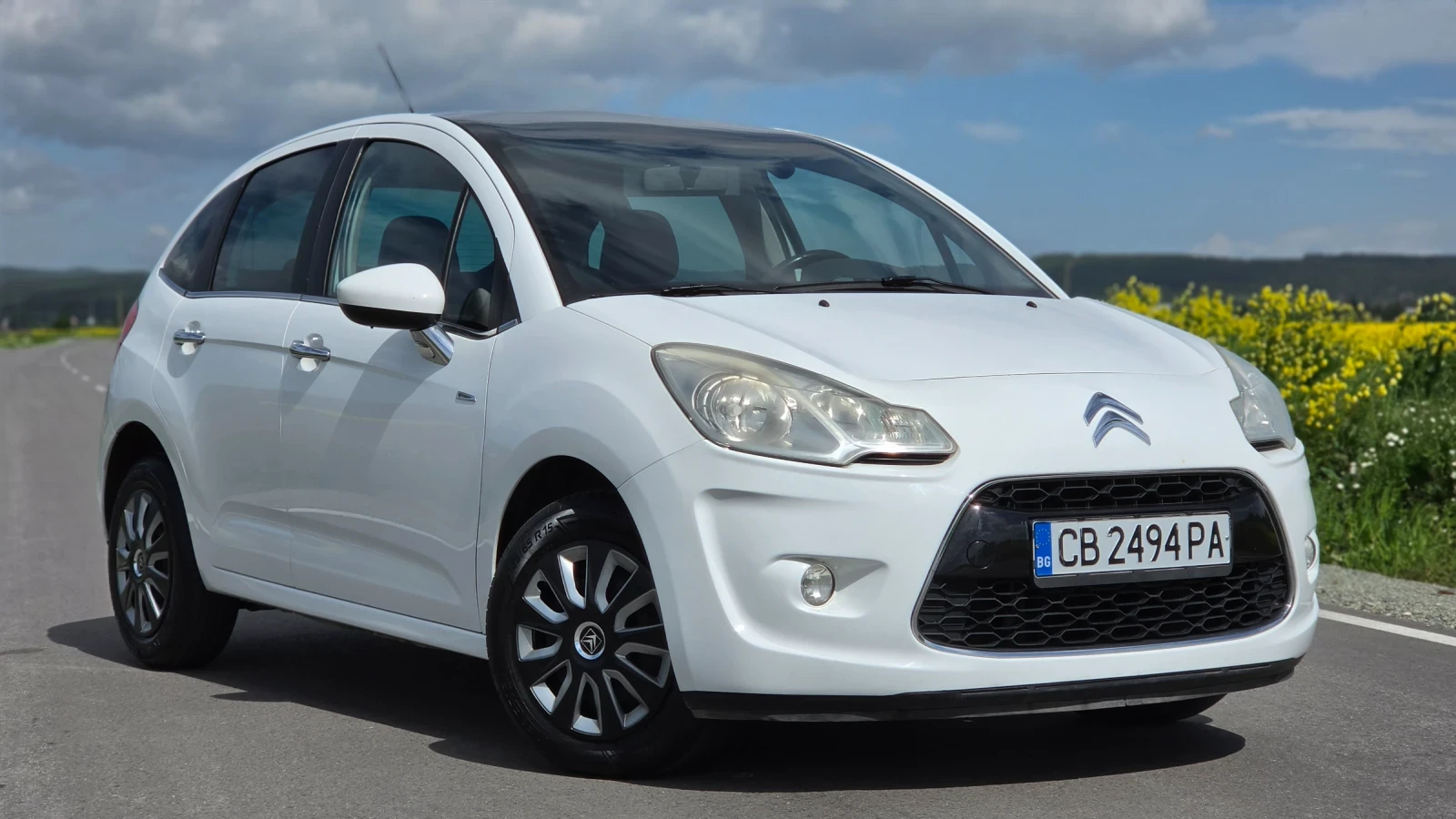 Citroen C3 1.6 Exclusive, снимка 2 - Автомобили и джипове - 54527272