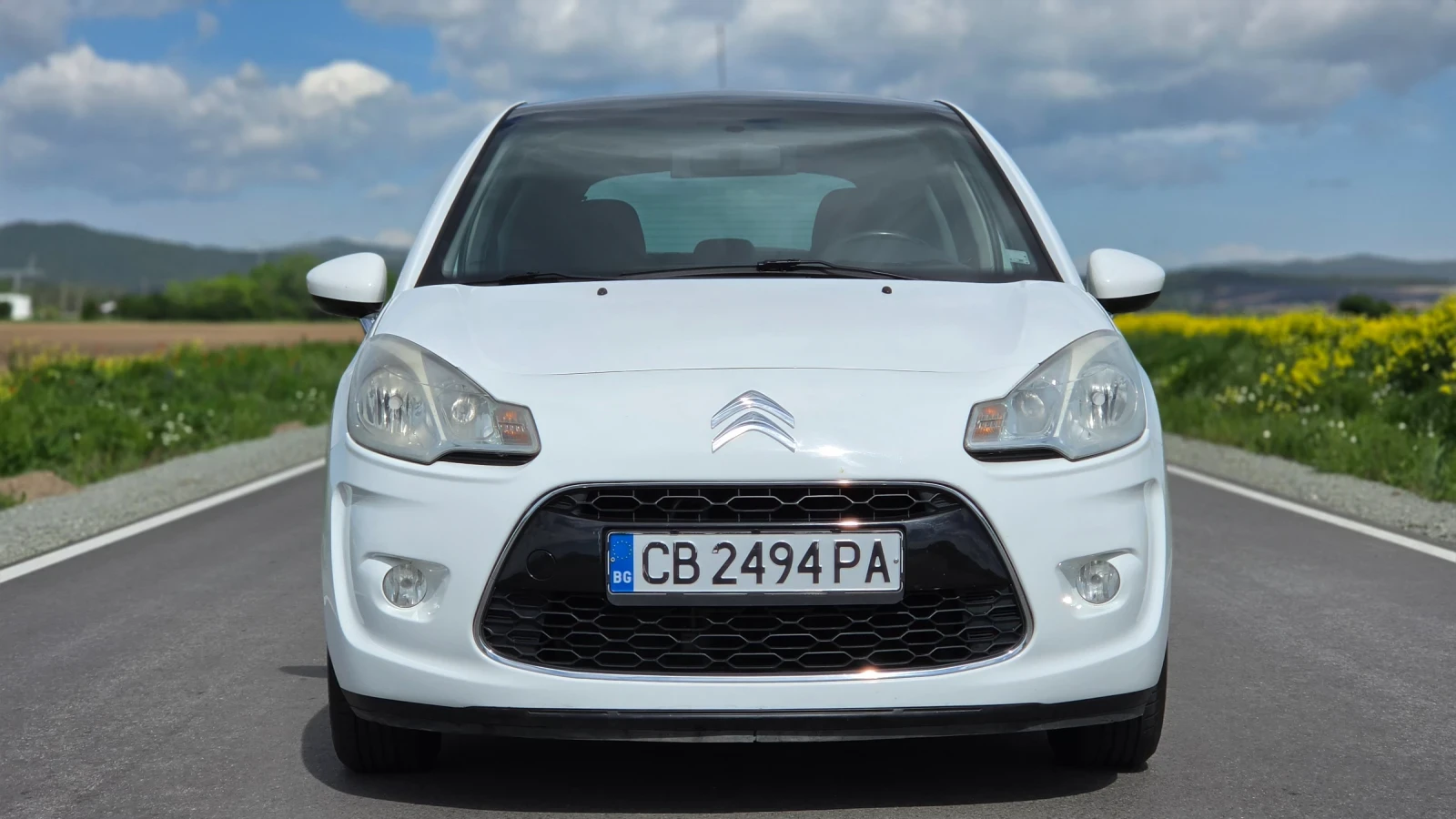 Citroen C3 1.6 Exclusive, снимка 3 - Автомобили и джипове - 54527272