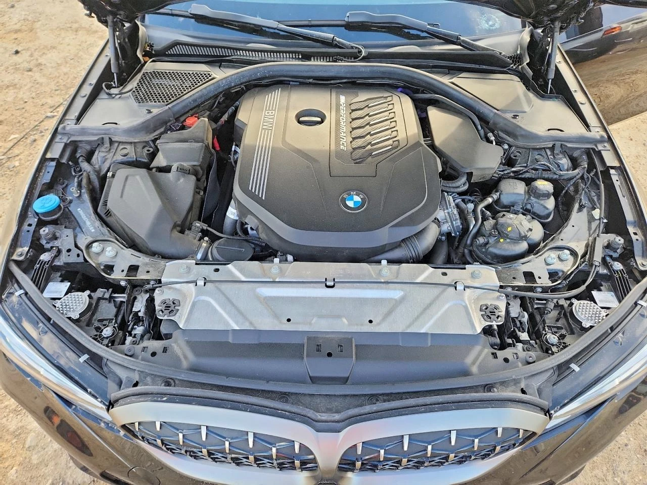 BMW 340 M340Xi, снимка 9 - Автомобили и джипове - 54640085