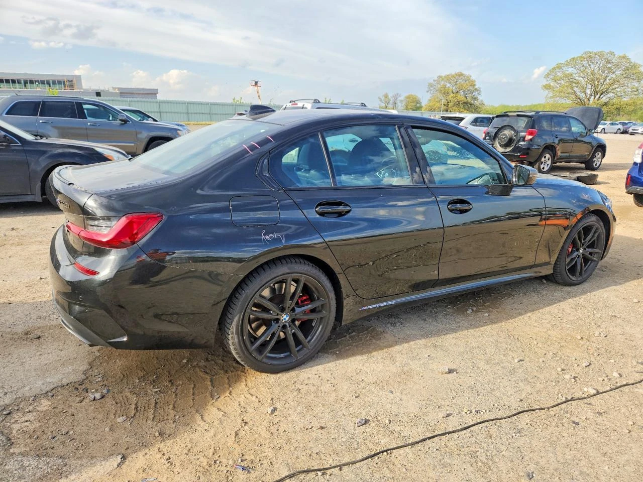 BMW 340 M340Xi, снимка 4 - Автомобили и джипове - 54640085