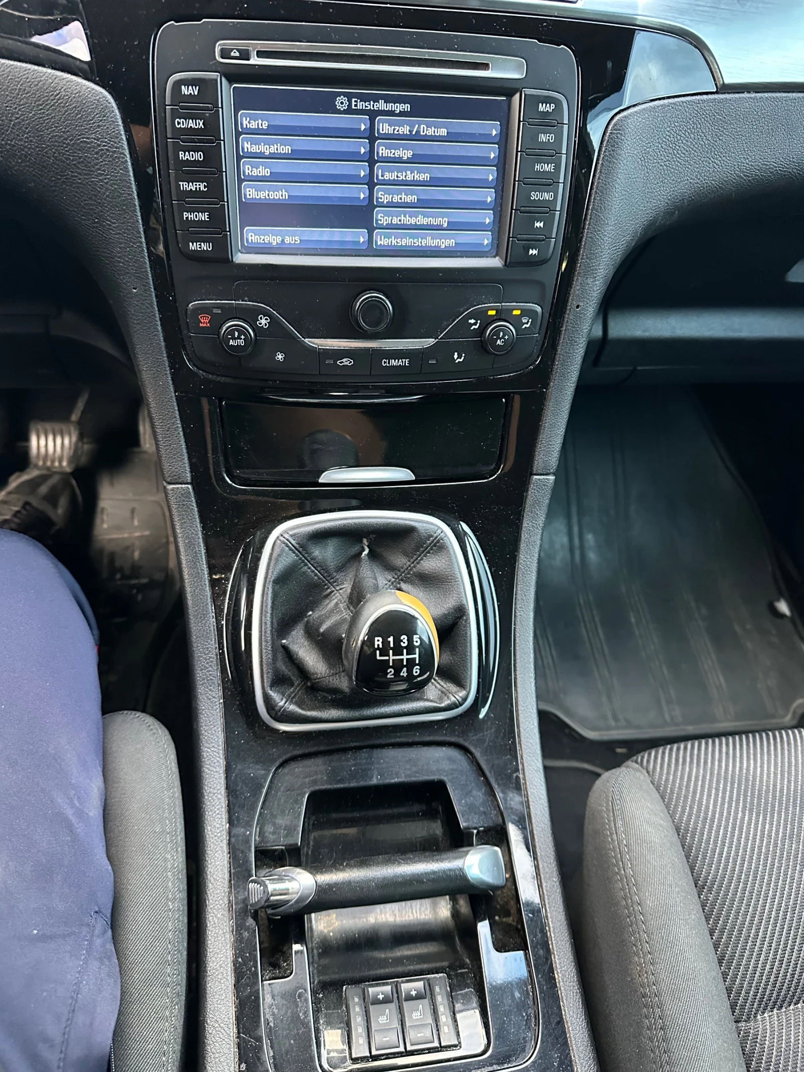 Ford Galaxy, снимка 11 - Автомобили и джипове - 54680144