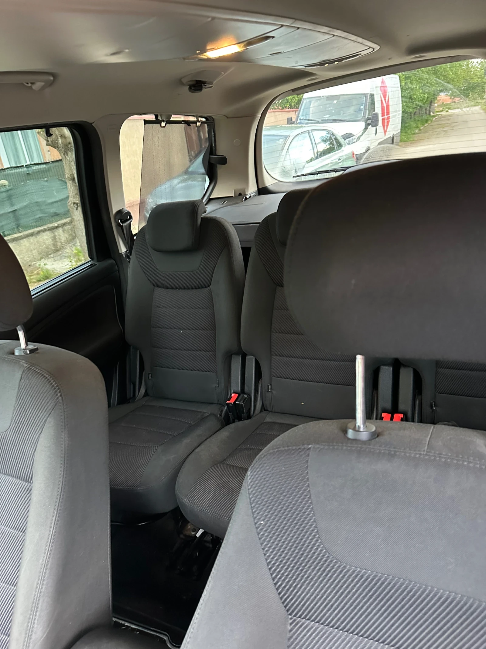 Ford Galaxy, снимка 12 - Автомобили и джипове - 54680144