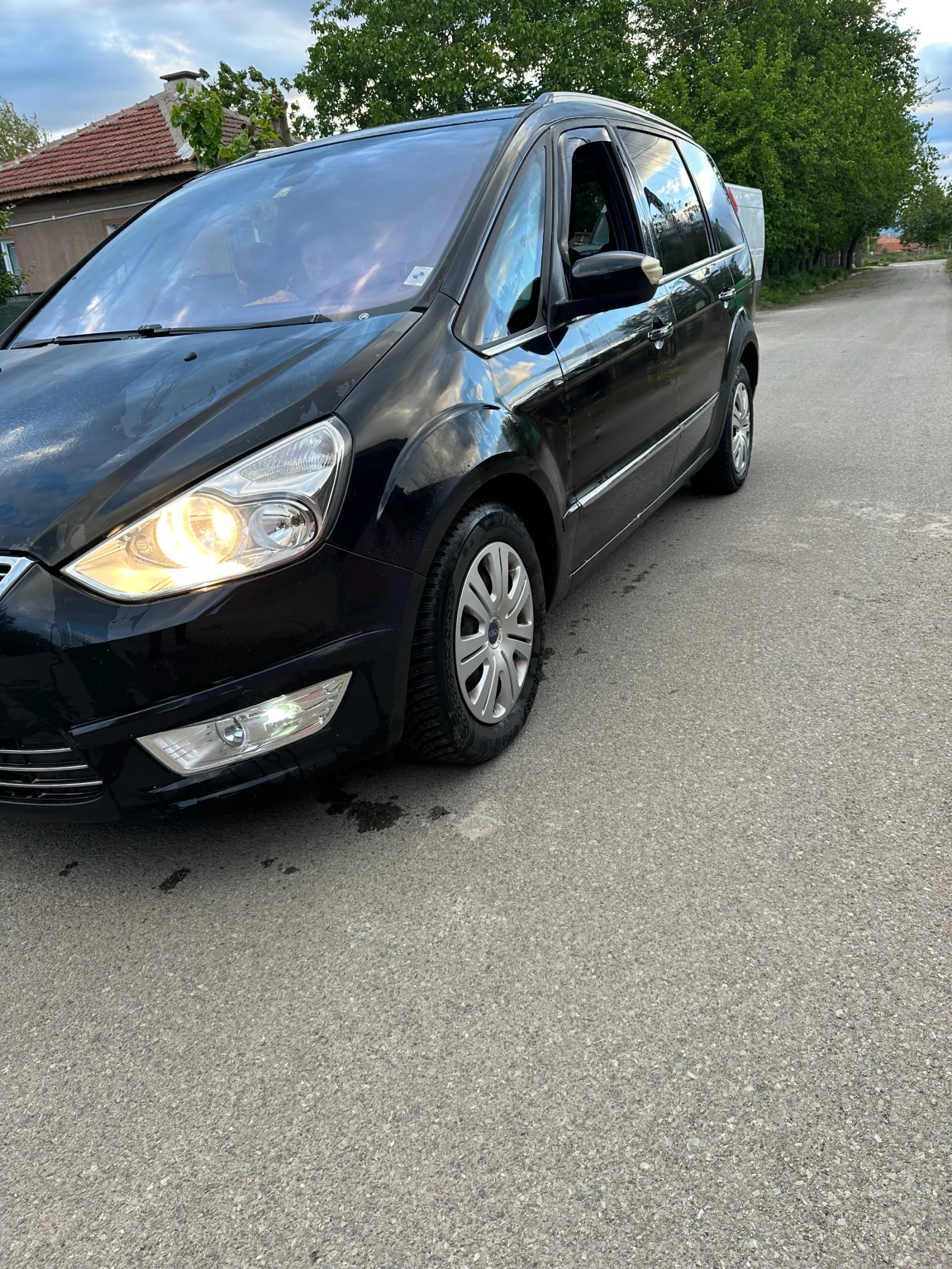 Ford Galaxy, снимка 5 - Автомобили и джипове - 54680144