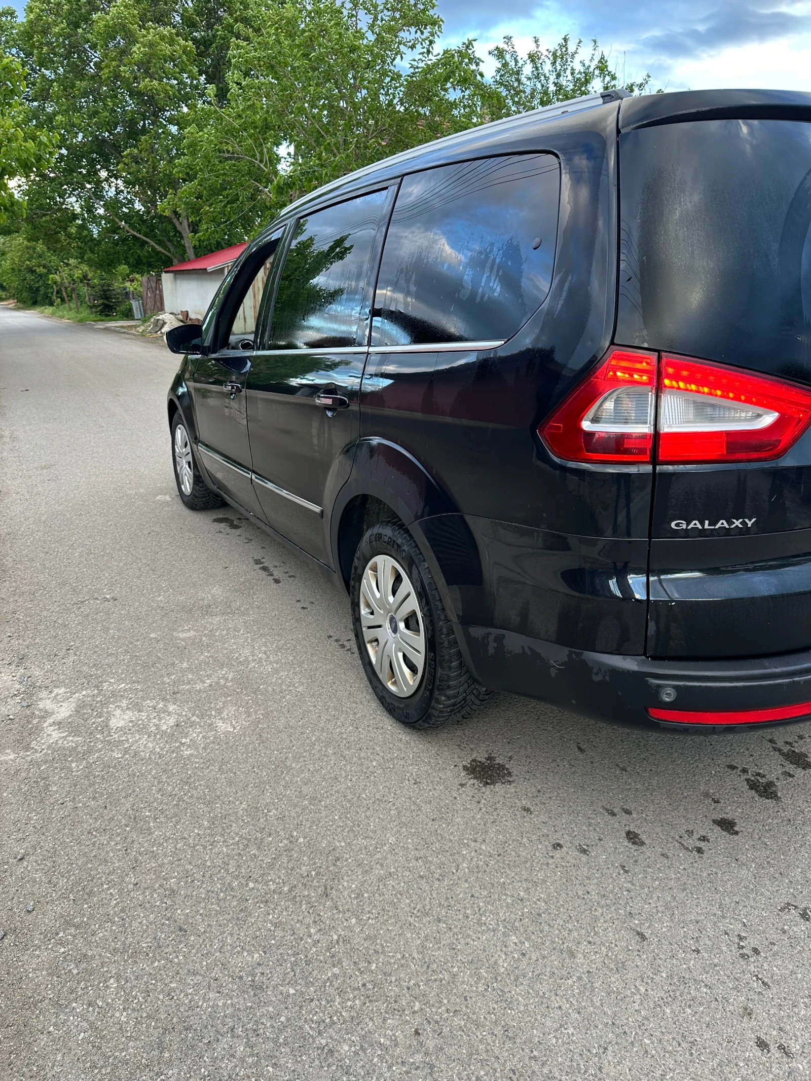 Ford Galaxy, снимка 6 - Автомобили и джипове - 54680144