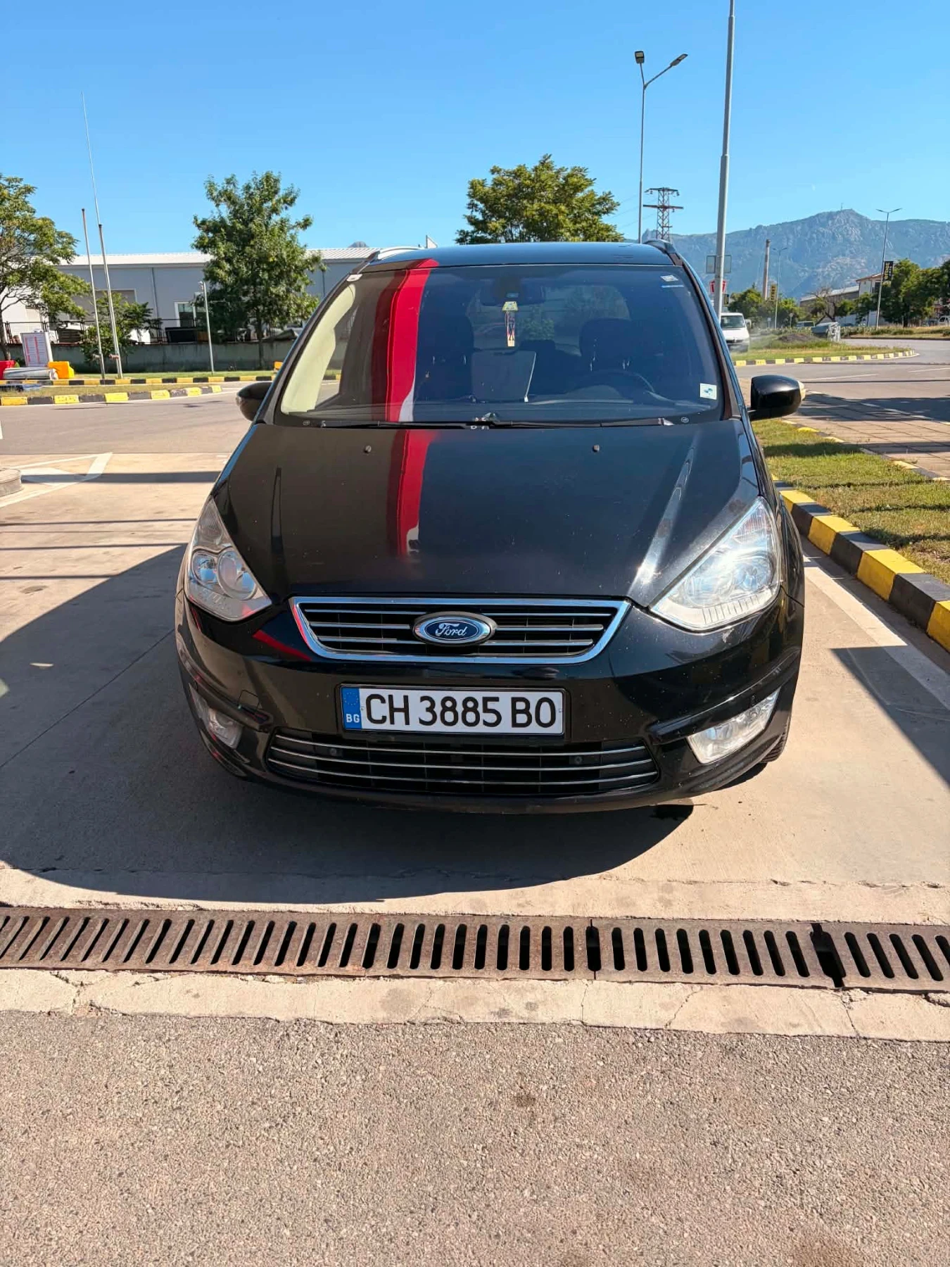 Ford Galaxy