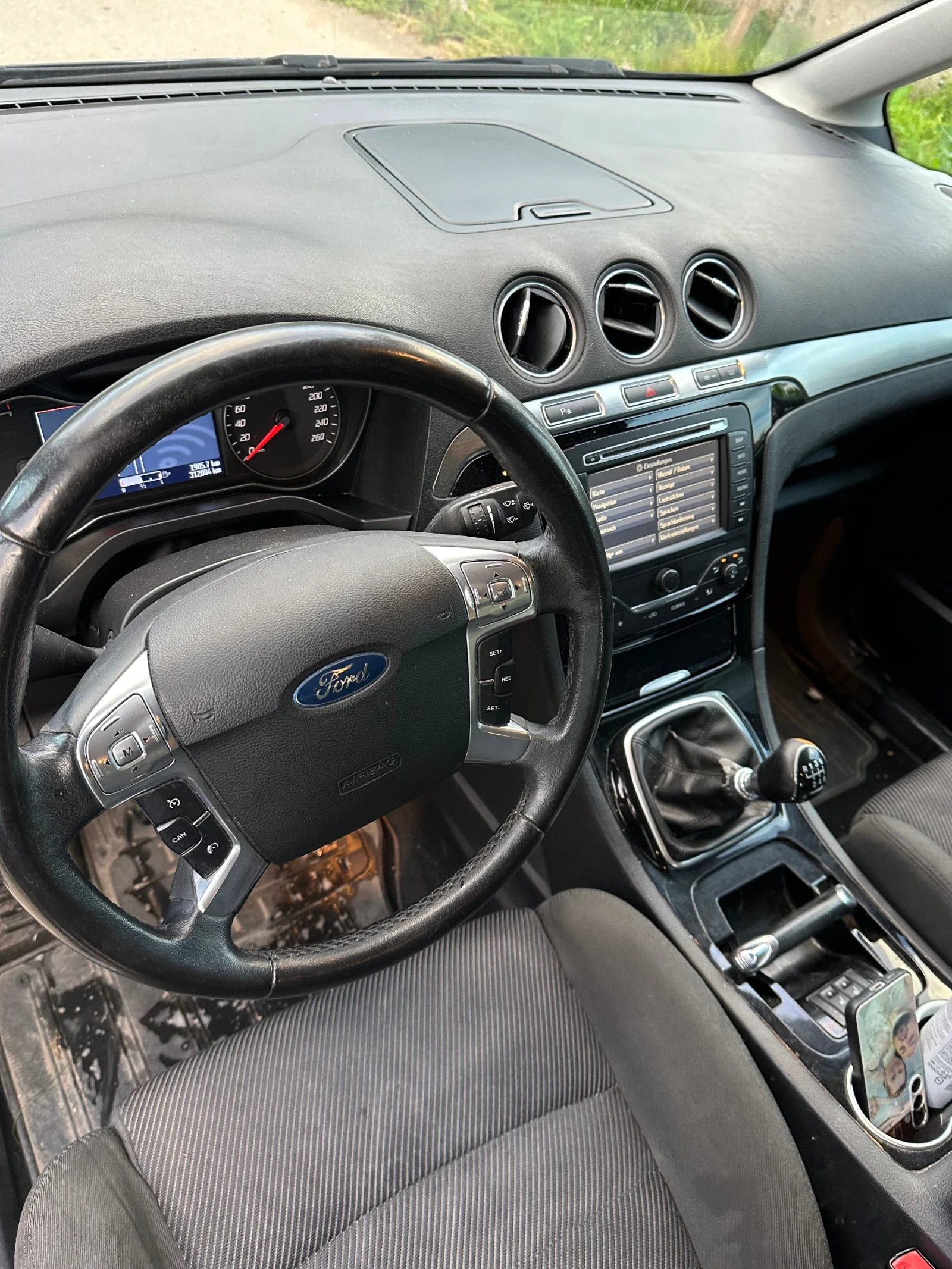 Ford Galaxy, снимка 10 - Автомобили и джипове - 54680144