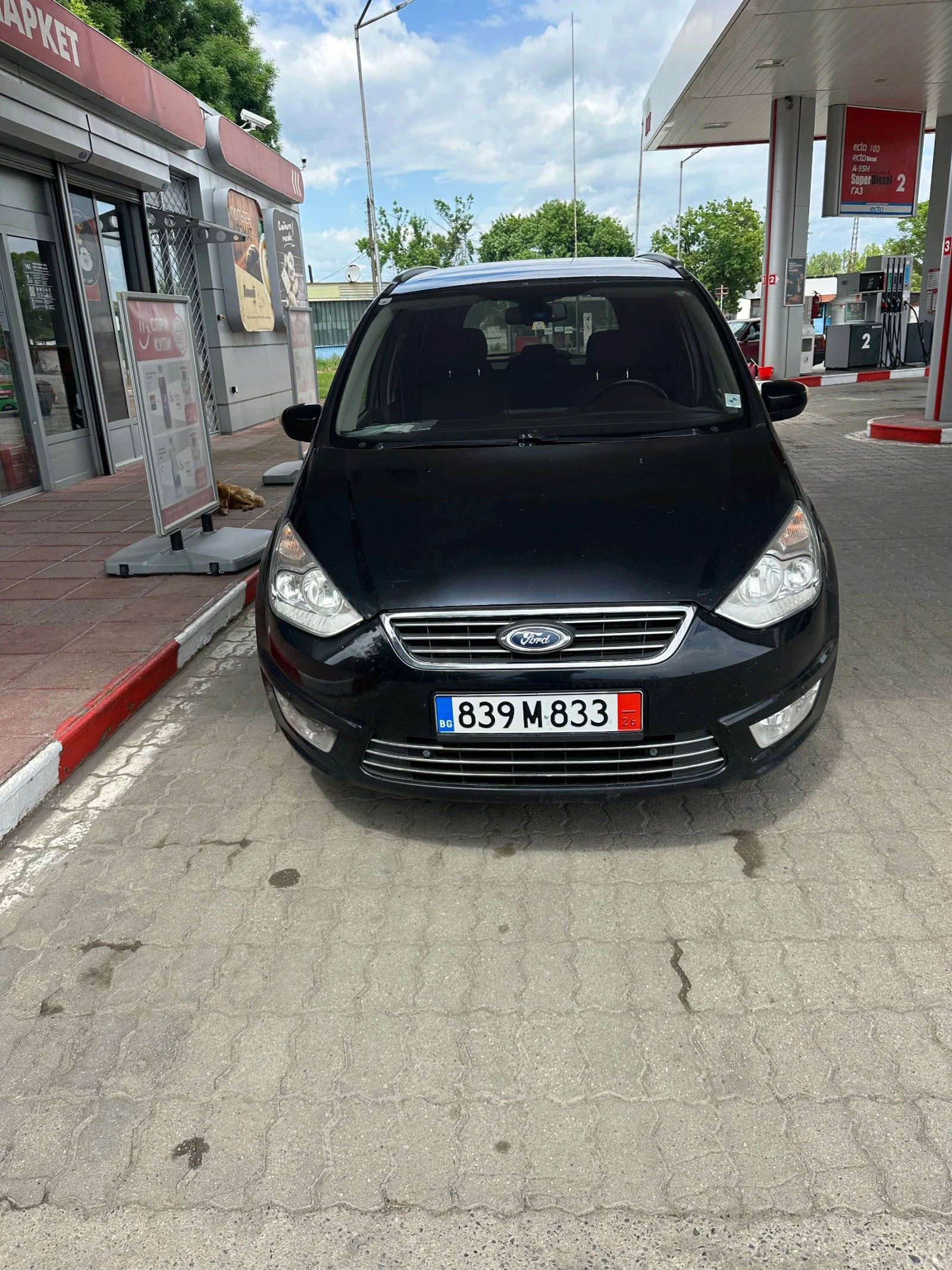 Ford Galaxy