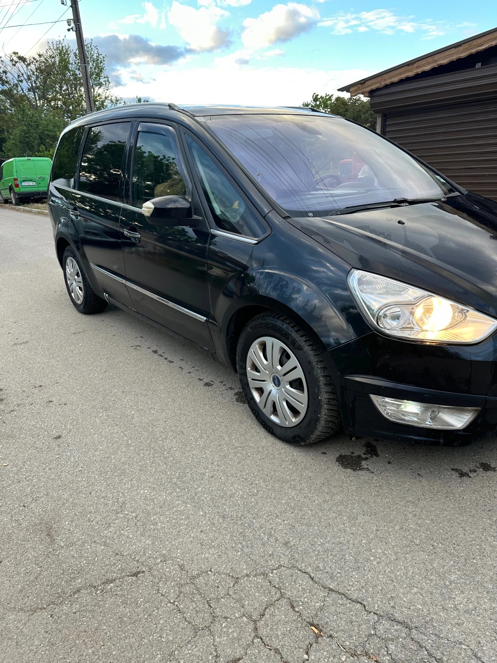 Ford Galaxy, снимка 3 - Автомобили и джипове - 54680144