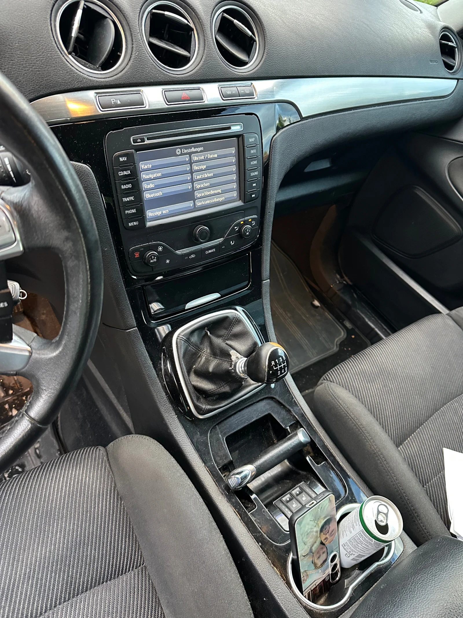Ford Galaxy, снимка 9 - Автомобили и джипове - 54680144