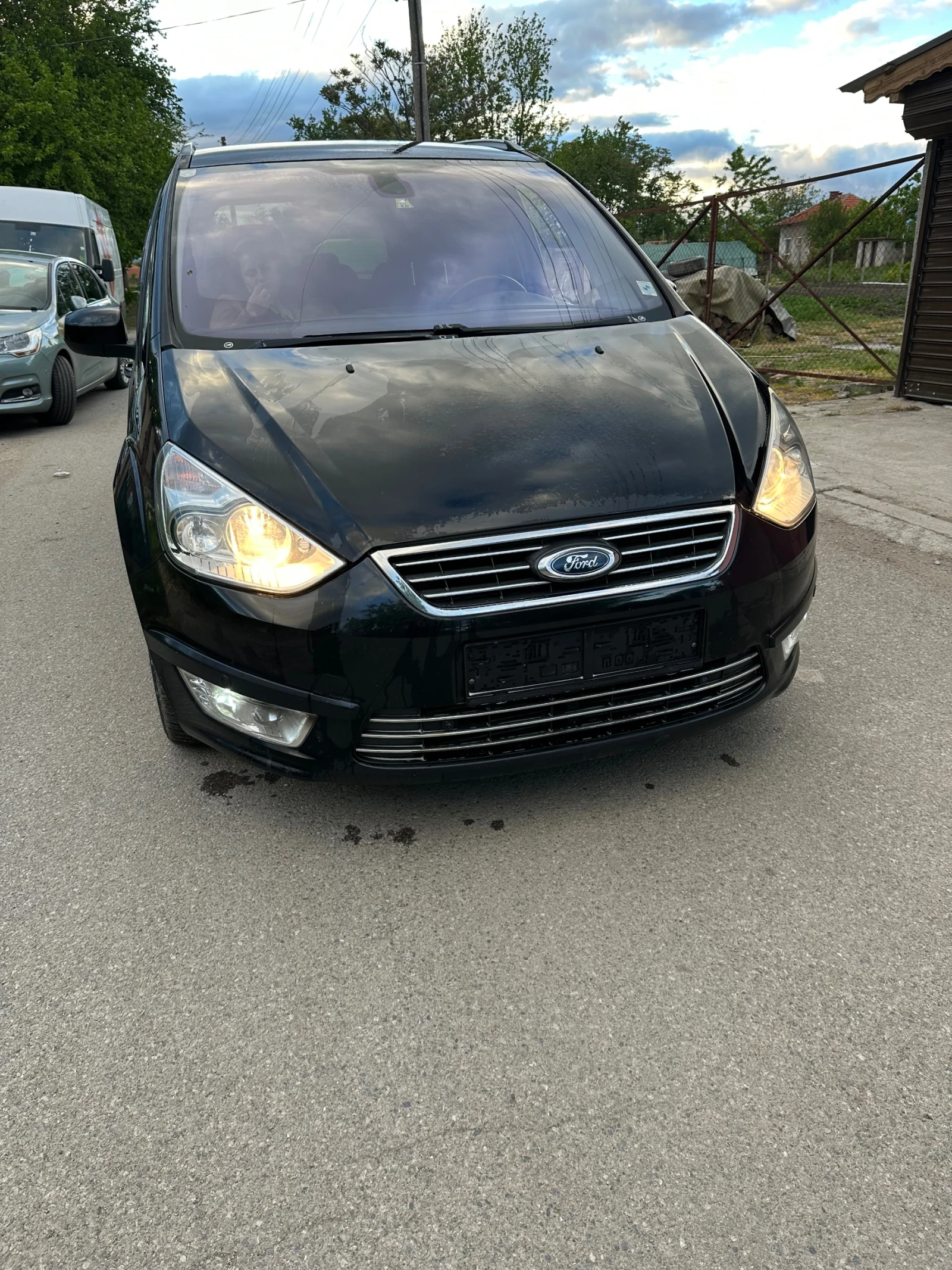 Ford Galaxy, снимка 2 - Автомобили и джипове - 54680144