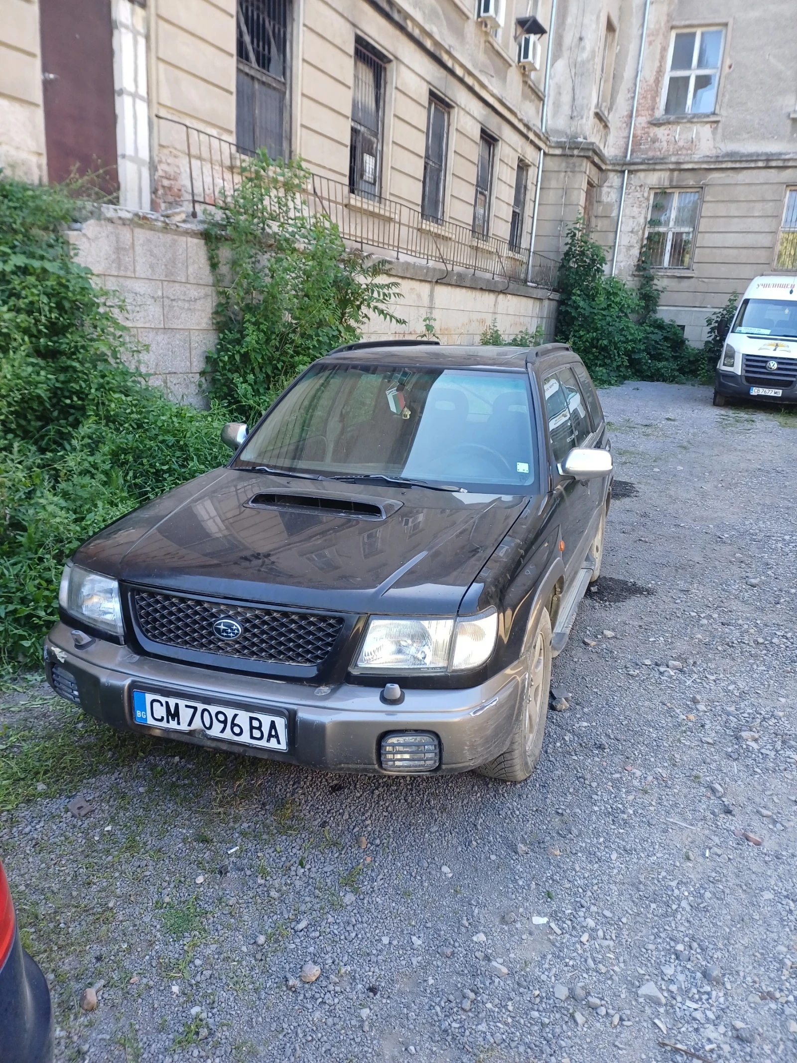 Subaru Forester 2.0 бензин Турбо за Части