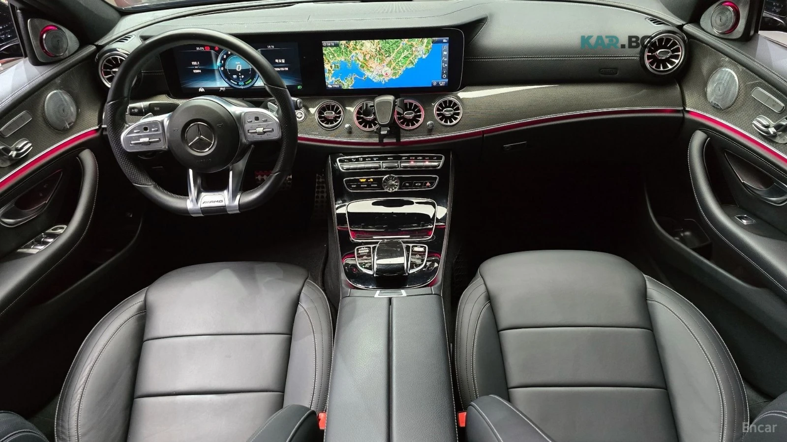 Mercedes-Benz E 220 4MATIC* AMG-LINE* MILD-HYBRID* DRIVE-ASSIST* FULL*, снимка 6 - Автомобили и джипове - 54783682