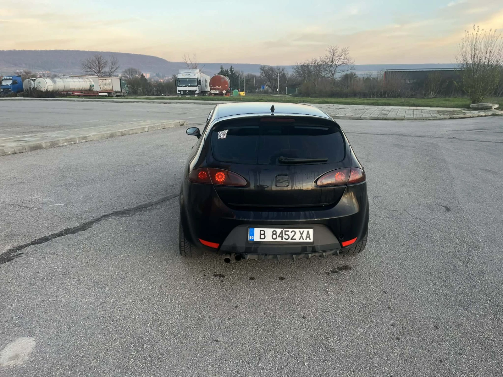 Seat Leon 2 tfsi, снимка 3 - Автомобили и джипове - 54812782