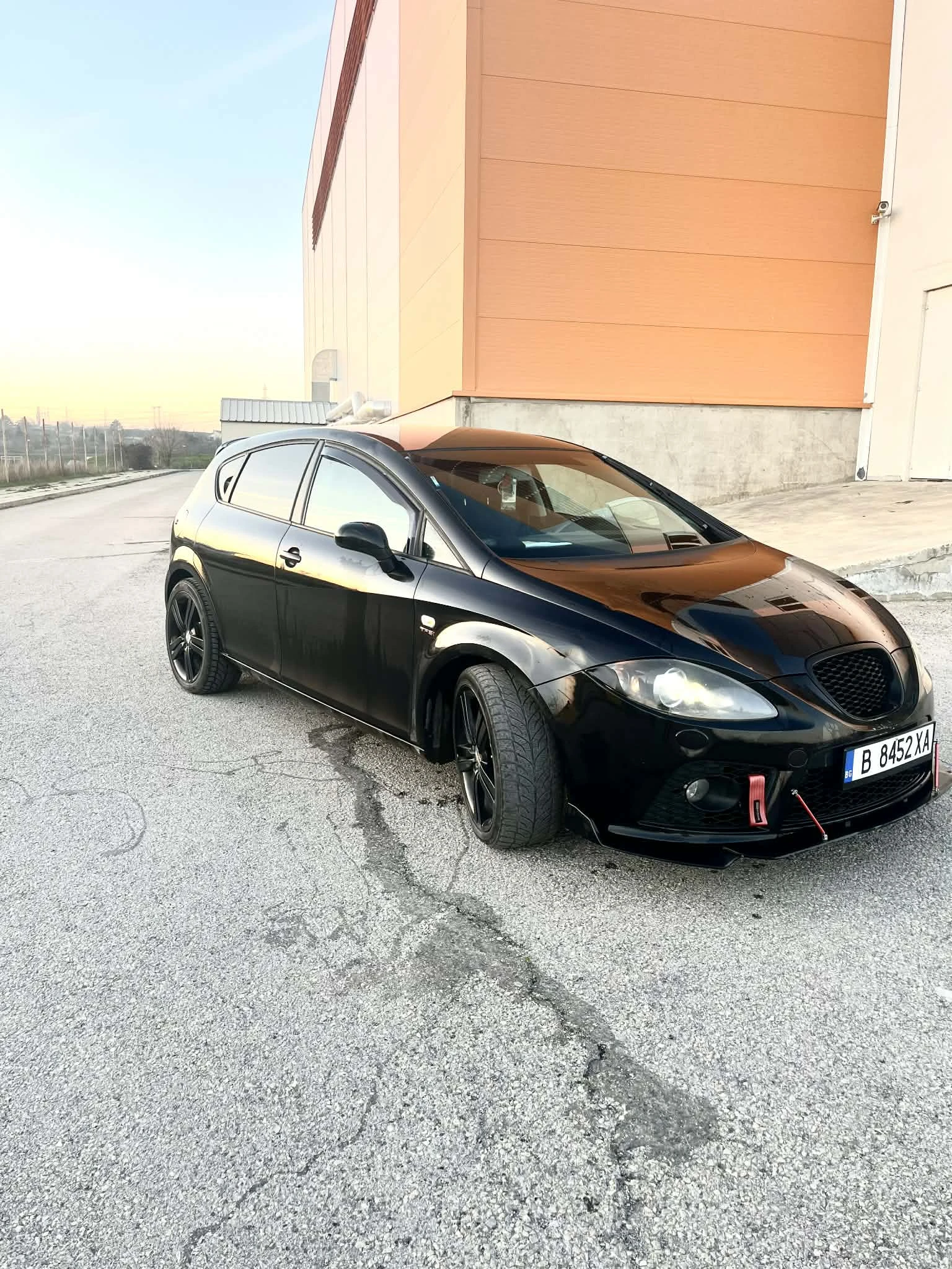 Seat Leon 2 tfsi, снимка 12 - Автомобили и джипове - 54812782