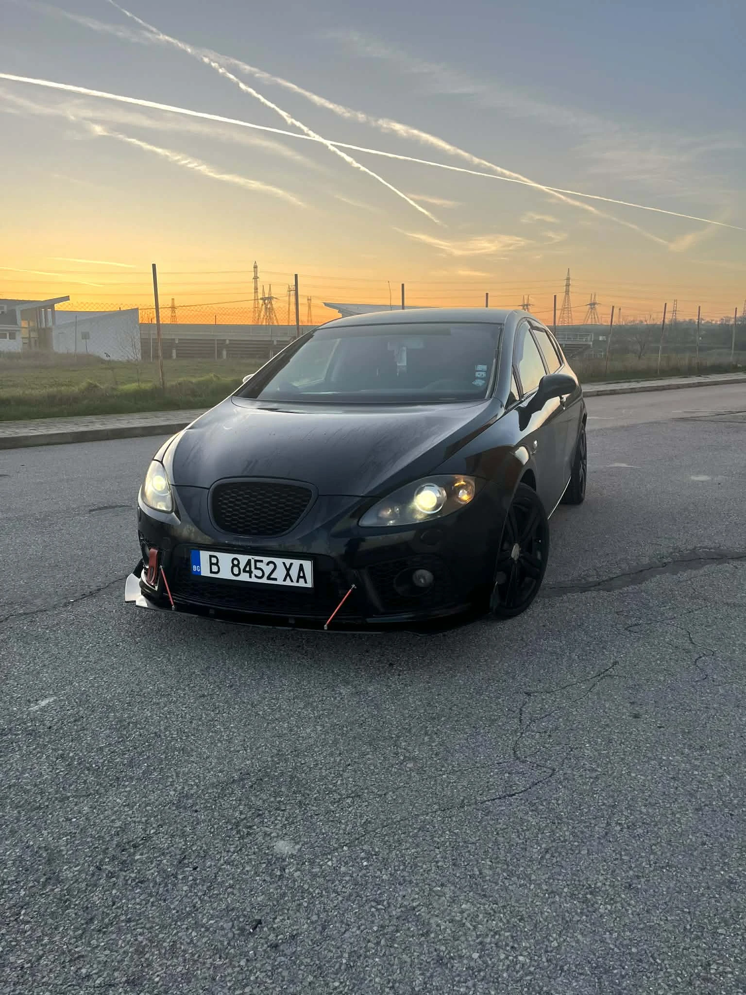 Seat Leon 2 tfsi, снимка 2 - Автомобили и джипове - 54812782