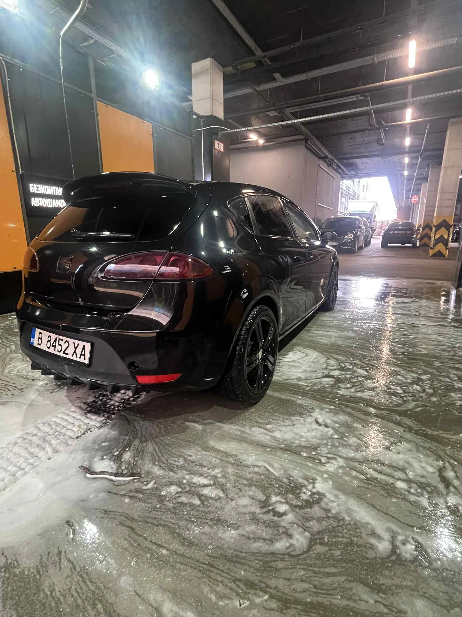 Seat Leon 2 tfsi, снимка 10 - Автомобили и джипове - 54812782