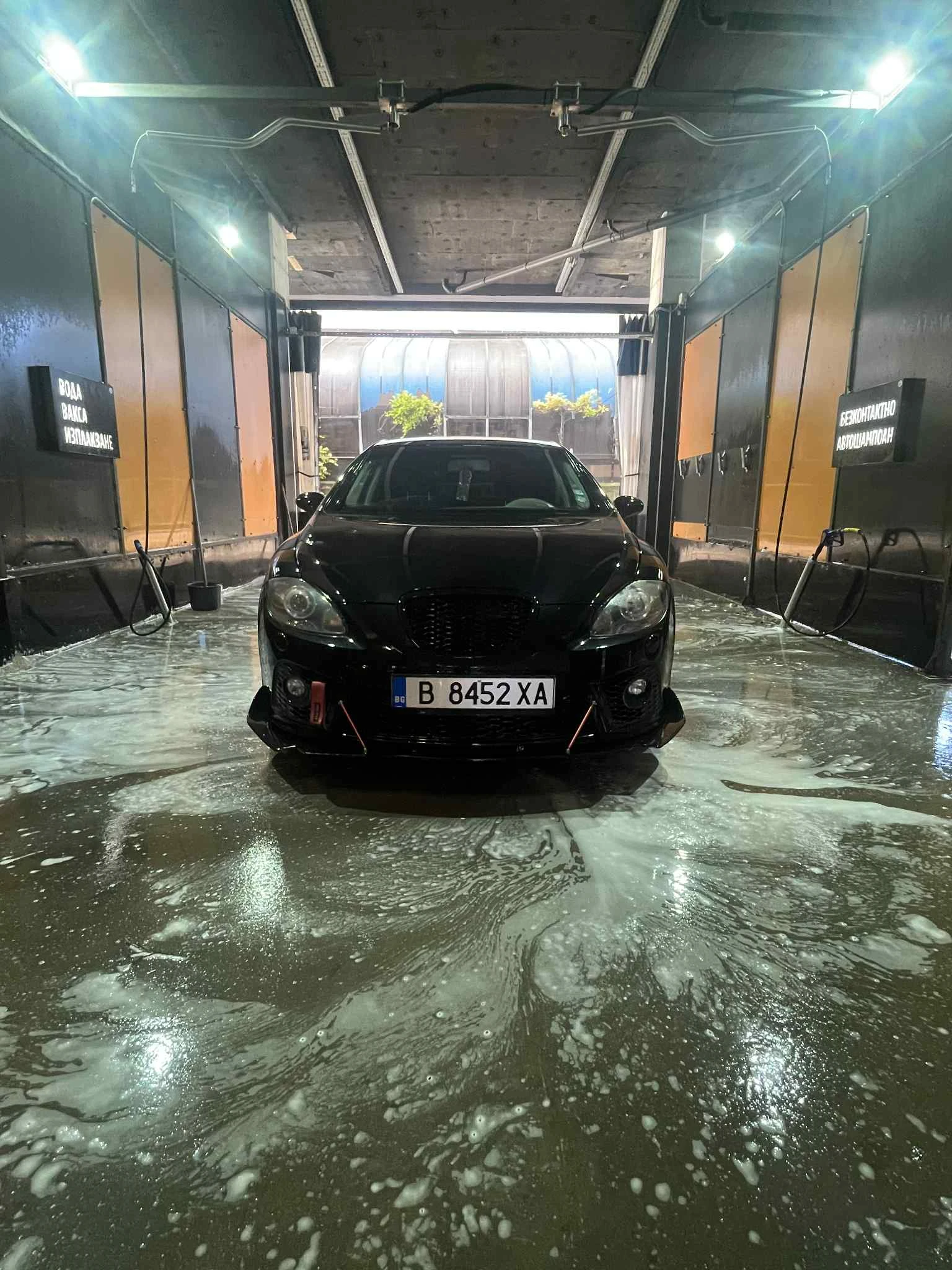 Seat Leon 2 tfsi, снимка 11 - Автомобили и джипове - 54812782
