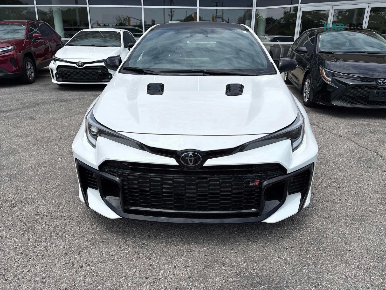 Toyota Corolla GR 4�4 ����� ����� ���������� ���� �� �������� | Mobile.bg � ����������� 5