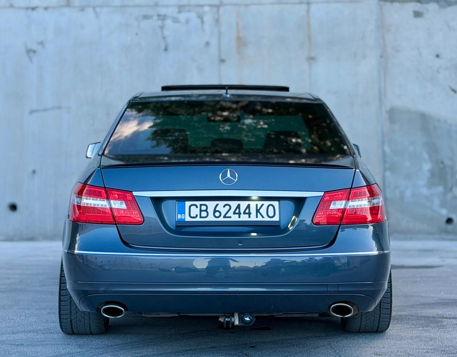 Mercedes-Benz E 350 3.5CDi~231hp~AVANTGARDE~ПОДГРЕВ/ОБДУХВАНЕ, снимка 6 - Автомобили и джипове - 54973725