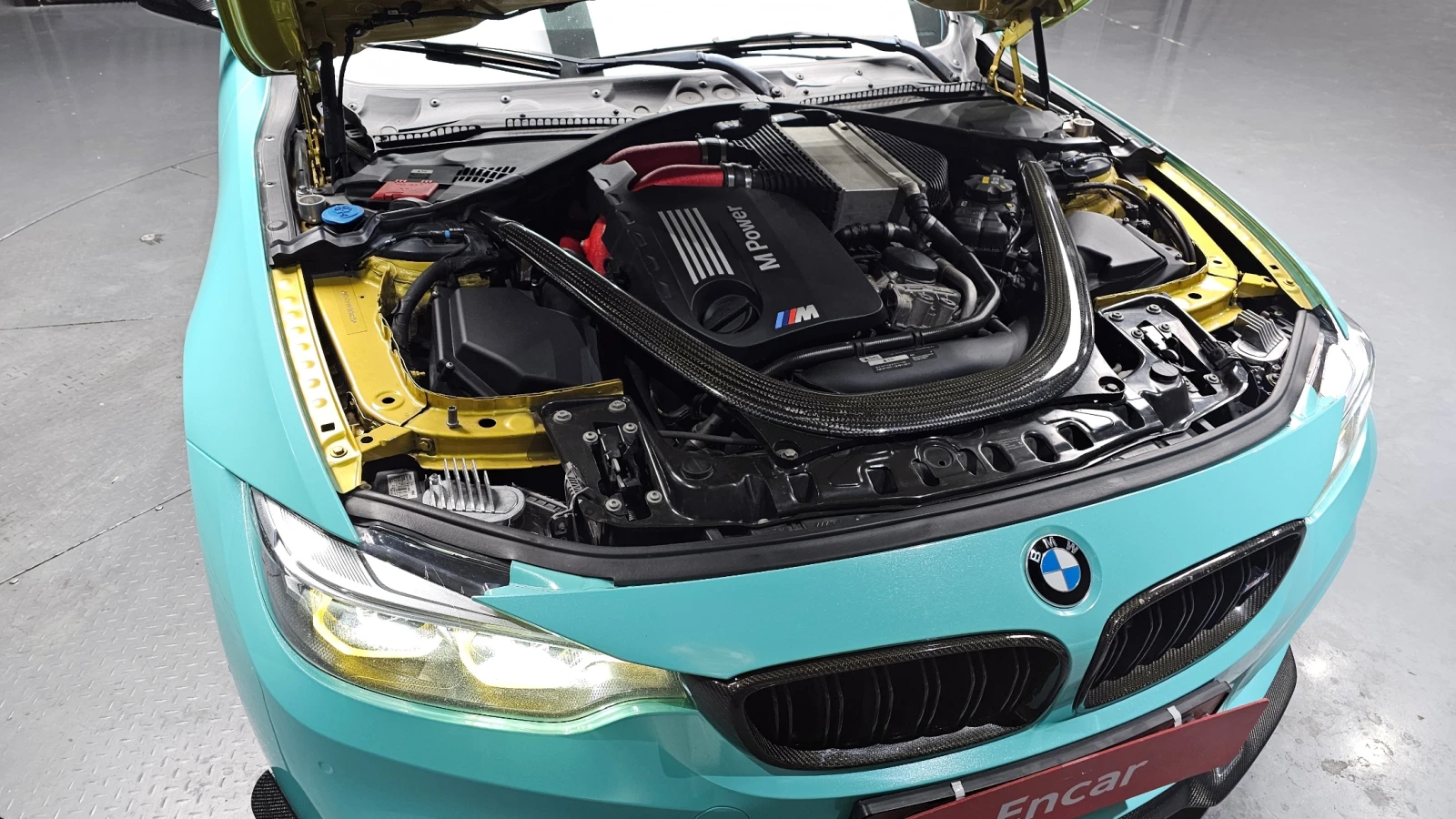 BMW M4 COMPETITION| 360| HUD| �������|  | Mobile.bg � ����������� 6