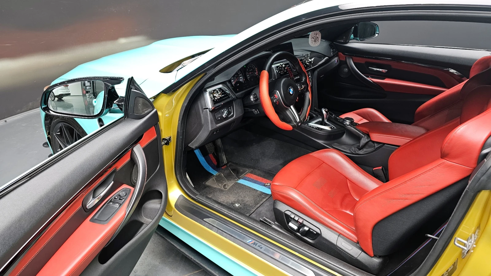 BMW M4 COMPETITION| 360| HUD| �������|  | Mobile.bg � ����������� 12