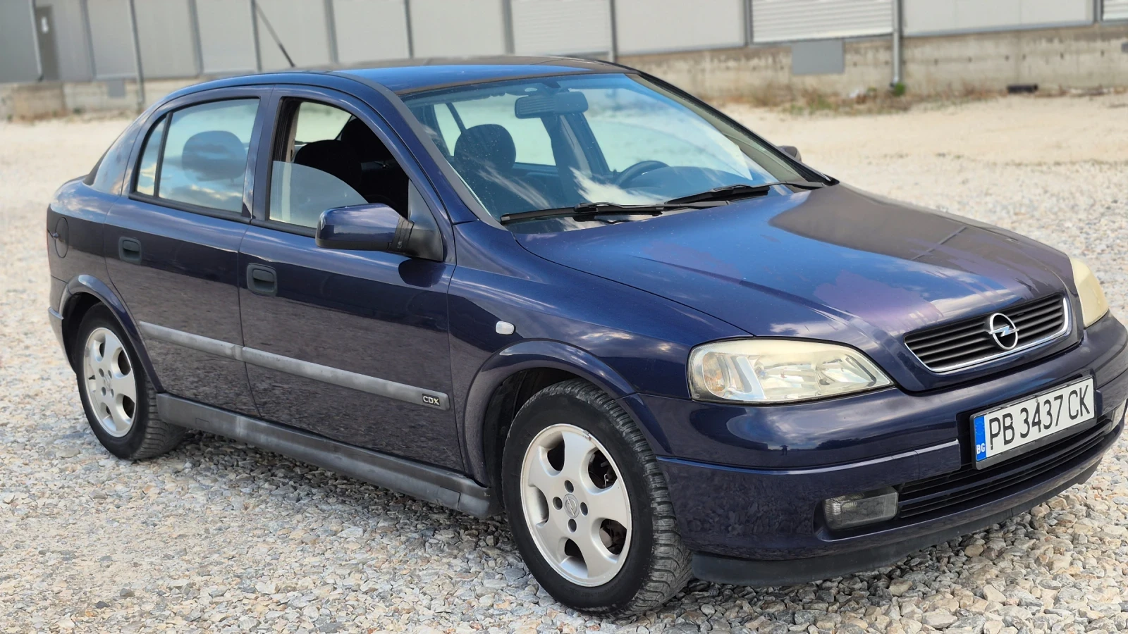 Opel Astra 1.6 ���/����� 101 | Mobile.bg � ����������� 4