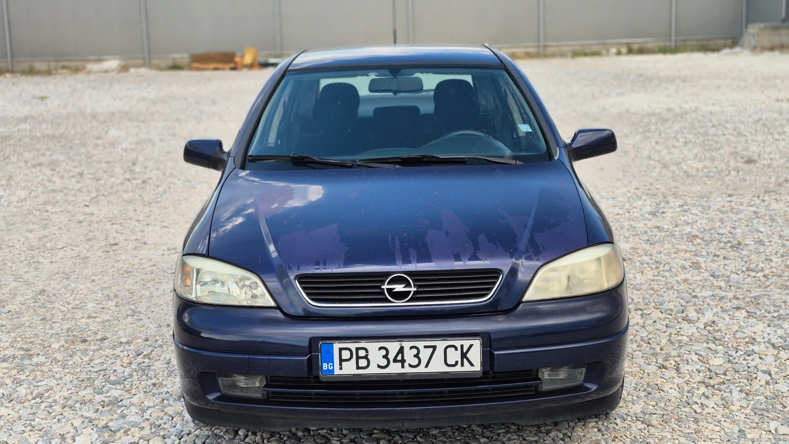 Opel Astra 1.6 ���/����� 101 | Mobile.bg � ����������� 5