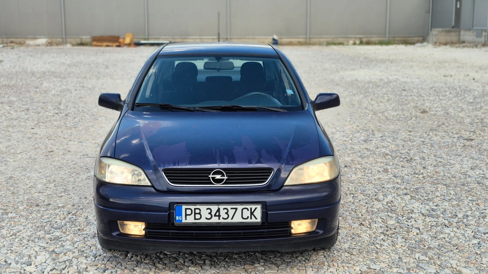 Opel Astra 1.6 ���/����� 101 | Mobile.bg � ����������� 3