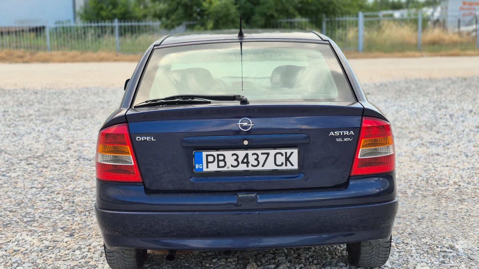Opel Astra 1.6 ���/����� 101 | Mobile.bg � ����������� 10