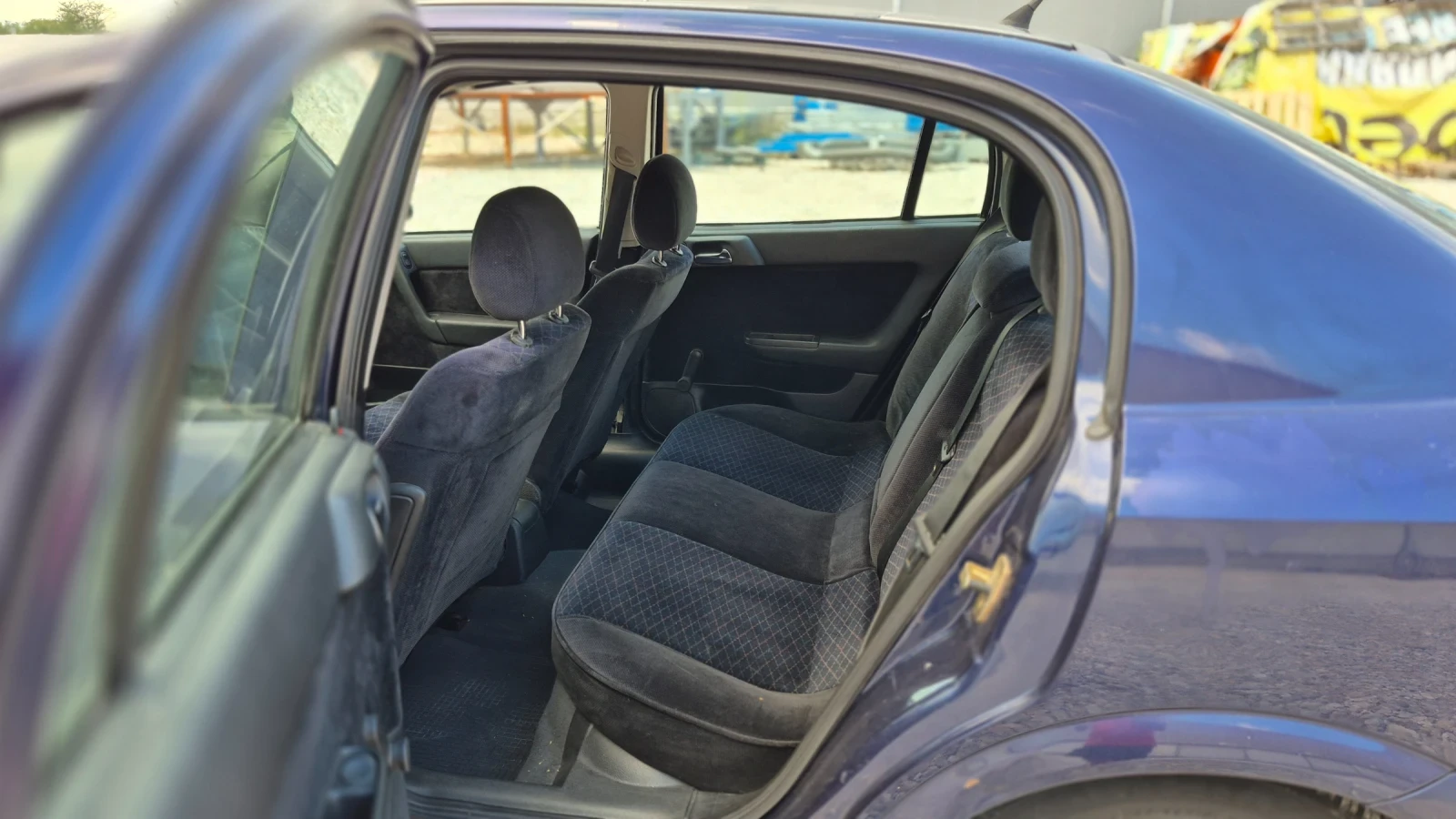 Opel Astra 1.6 ���/����� 101 | Mobile.bg � ����������� 14