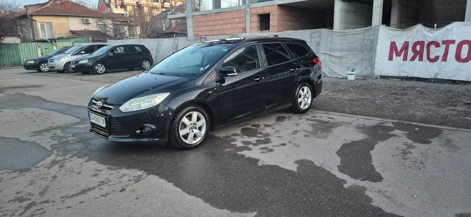 Ford Focus, снимка 6 - Автомобили и джипове - 55182418