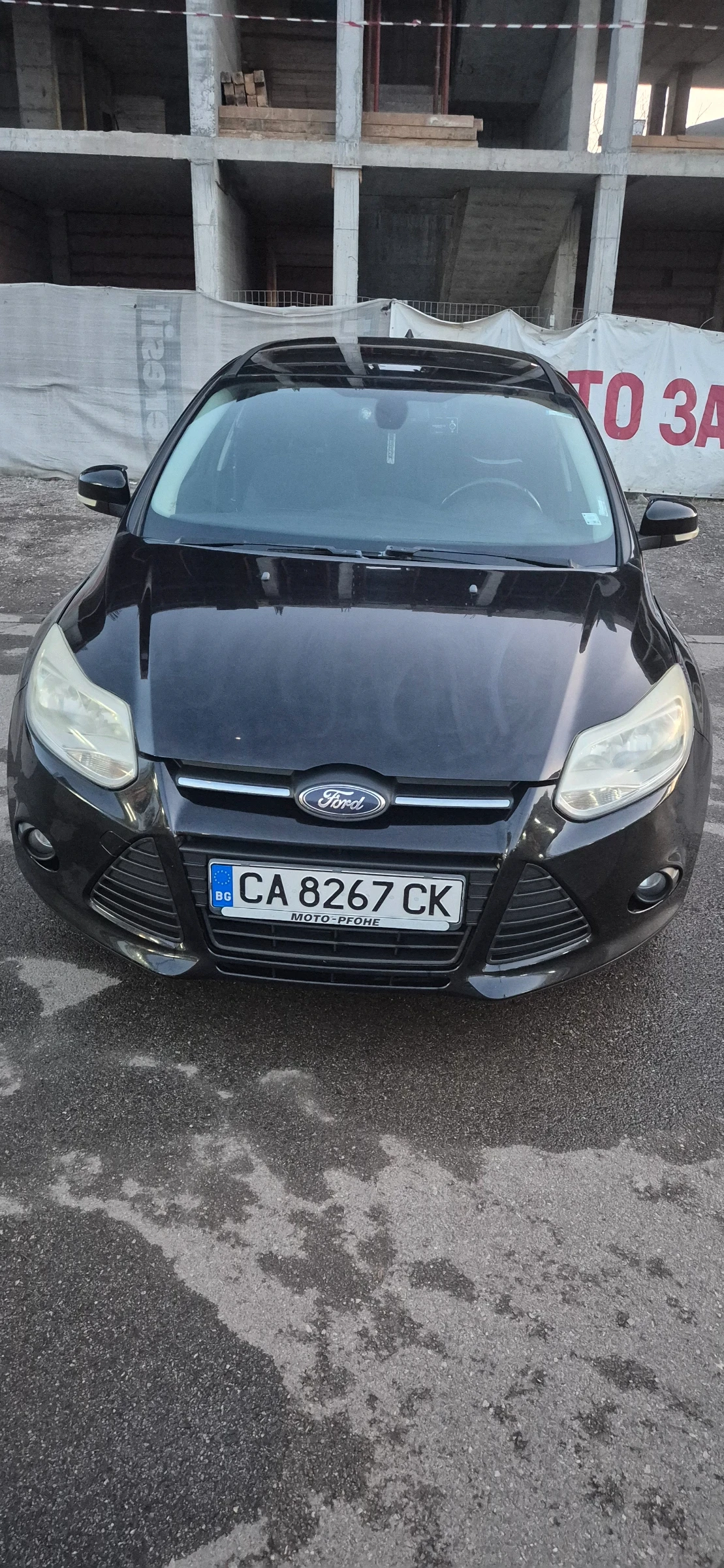 Ford Focus, снимка 5 - Автомобили и джипове - 55182418