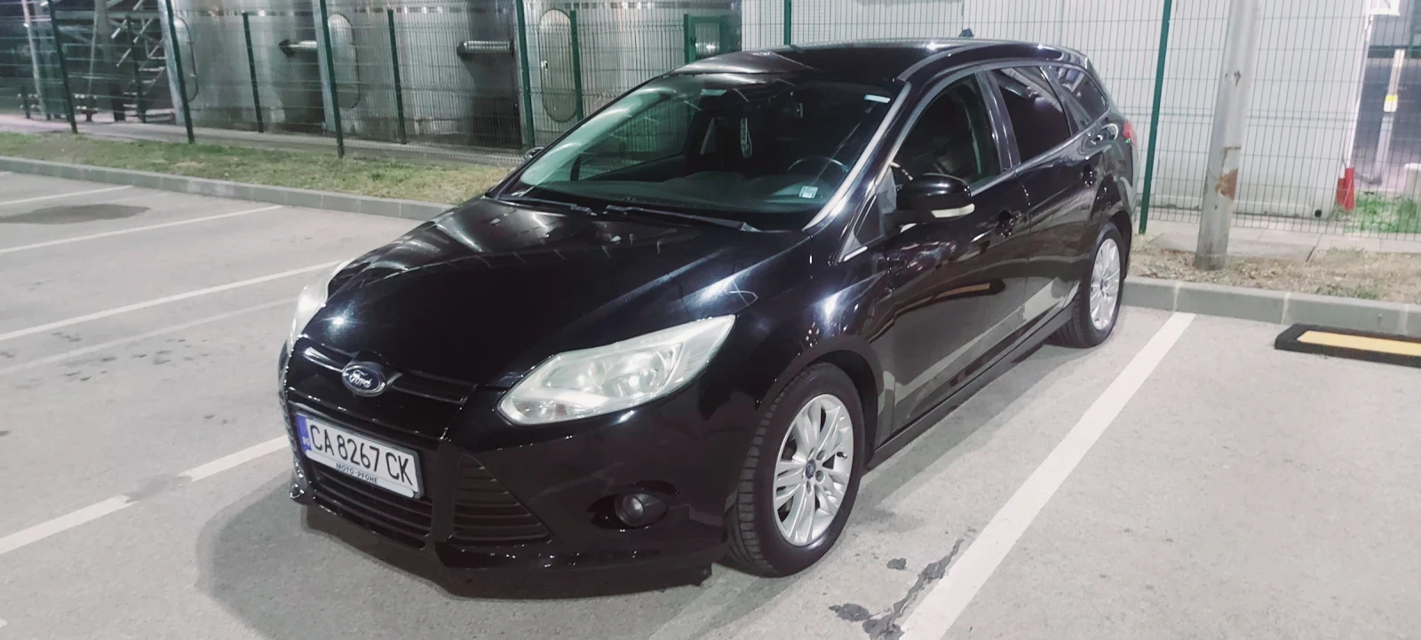 Ford Focus, снимка 9 - Автомобили и джипове - 55182418