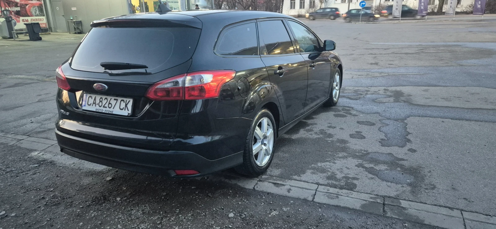 Ford Focus, снимка 3 - Автомобили и джипове - 55182418