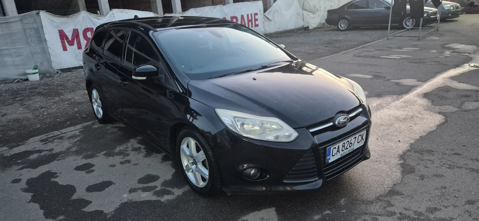 Ford Focus, снимка 4 - Автомобили и джипове - 55182418