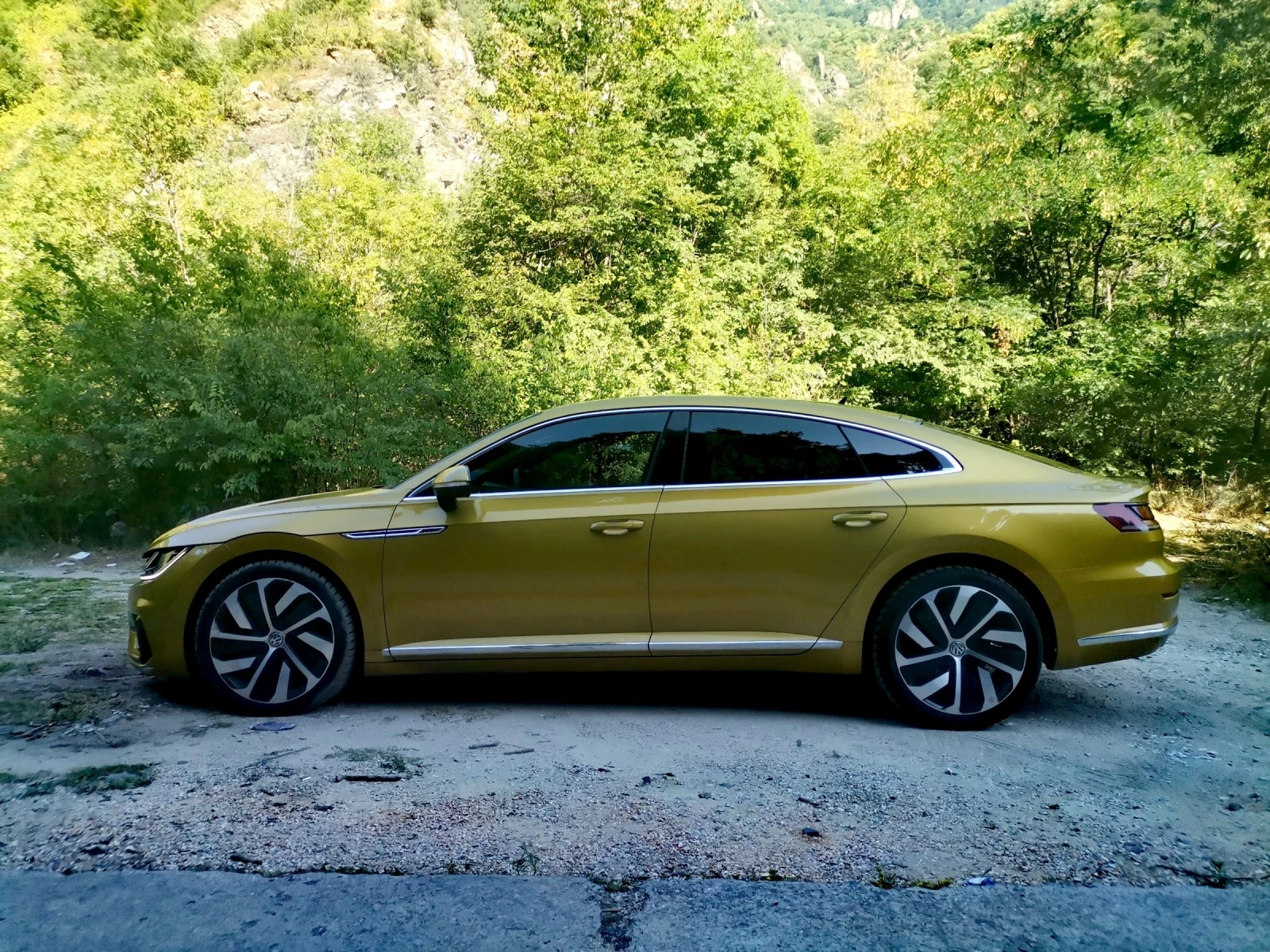 VW Arteon 2.0 R LINE | Mobile.bg � ����������� 4