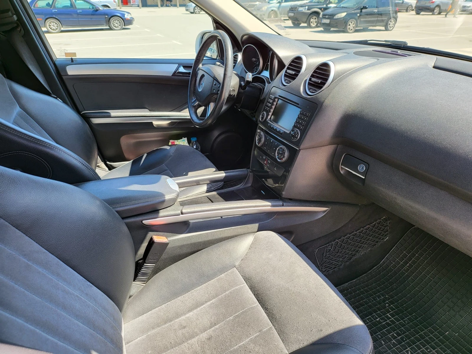 Mercedes-Benz 320, снимка 11 - Автомобили и джипове - 55598118