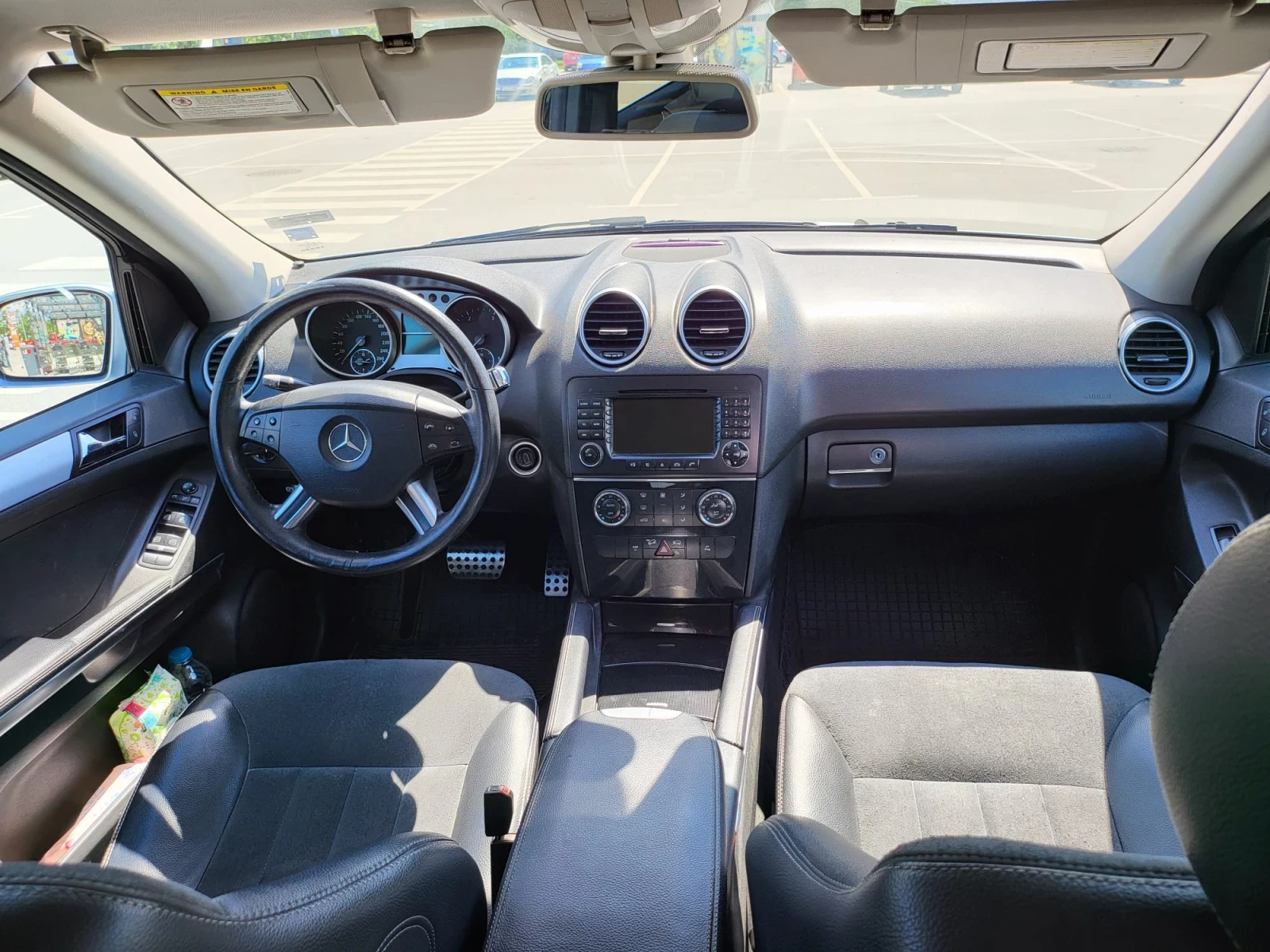Mercedes-Benz 320, снимка 12 - Автомобили и джипове - 55598118