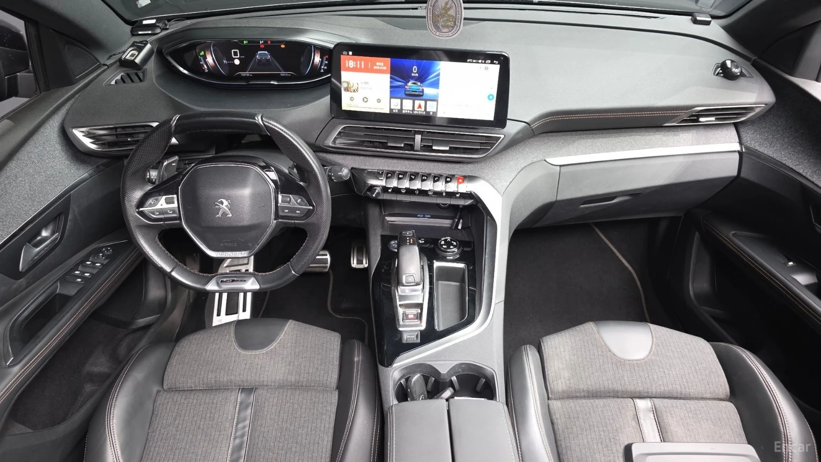Peugeot 5008 GT* КАМЕРА* ПОДГРЕВ* ПАНОРАМА, снимка 7 - Автомобили и джипове - 55606650