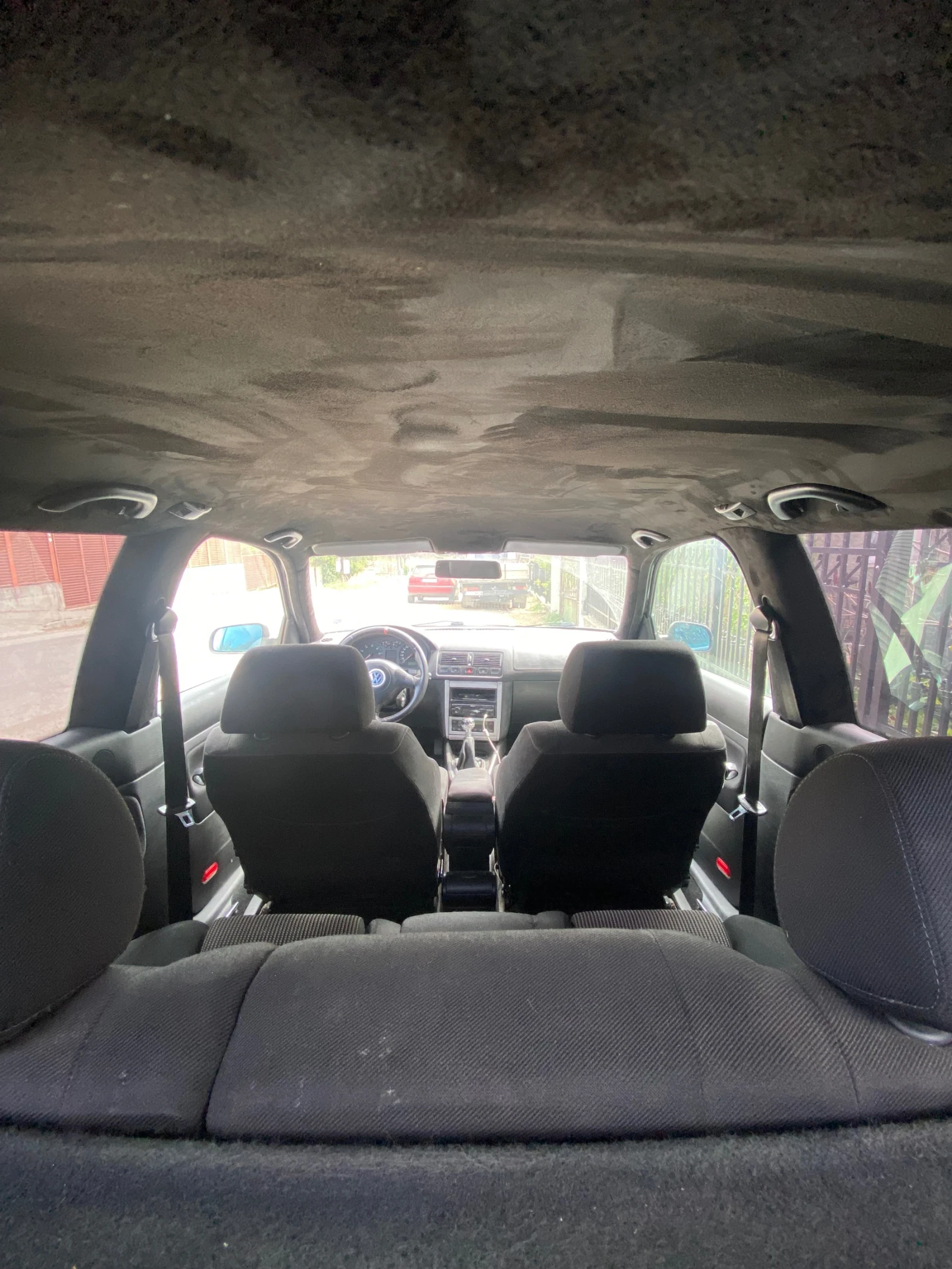 VW Golf 1.8T, снимка 12 - Автомобили и джипове - 55608946