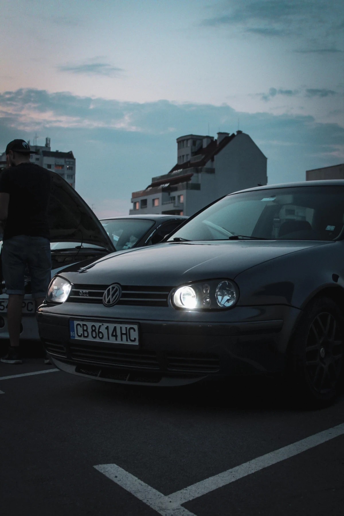 VW Golf 1.8T