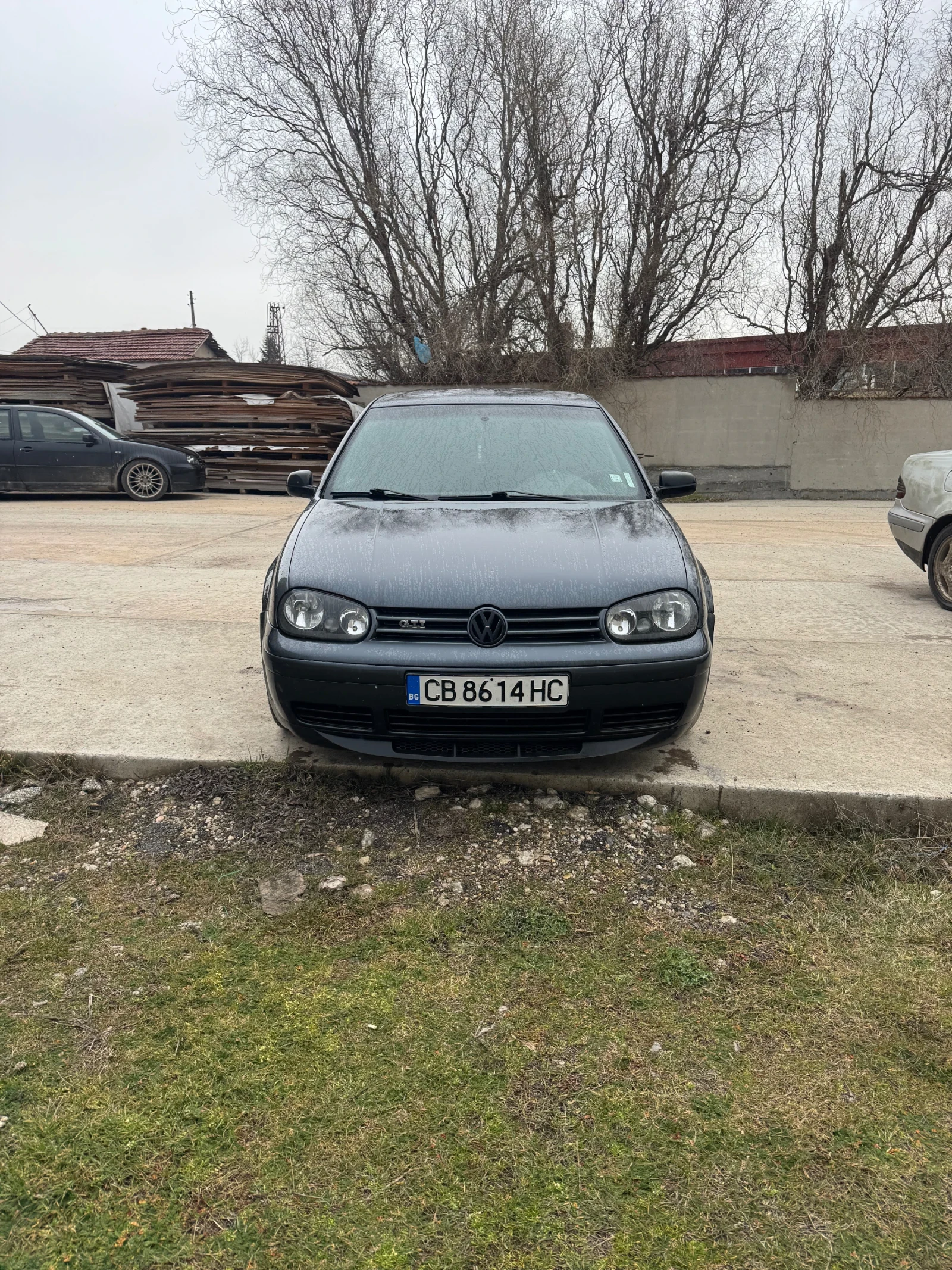 VW Golf 1.8T, снимка 14 - Автомобили и джипове - 55608946