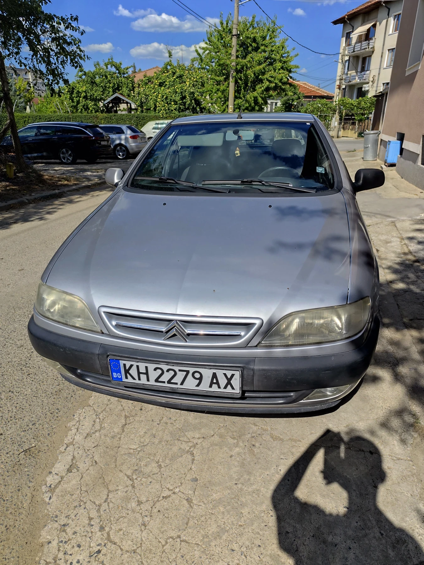 Citroen Xsara